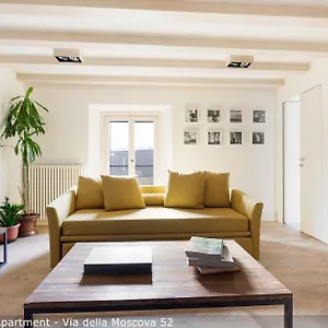 Brera In Moscova Apartamento Milán